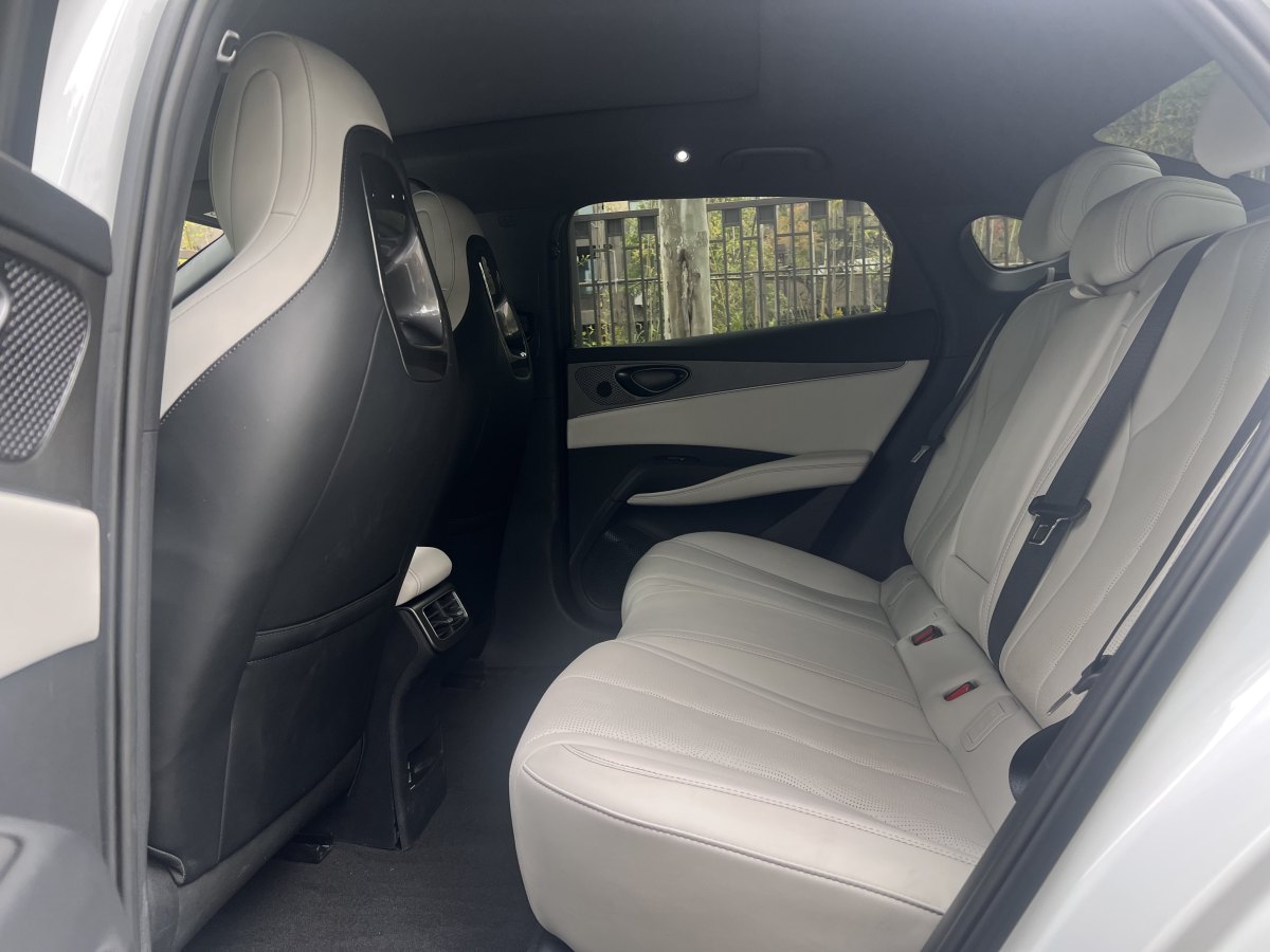 BYD Seal 06 DM-i 2024 immagine di auto #11