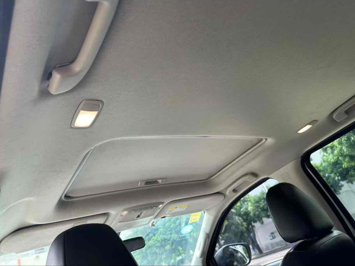 日产 途达 2019 汽车图片 #11