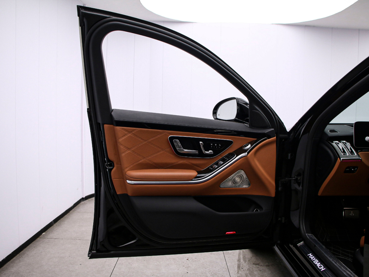 Mercedes-Benz Maybach S Class 2021 image de voiture #11