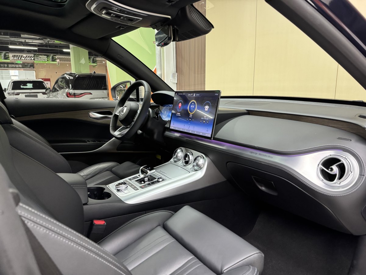 Denza X 2020 #11 Denza X 2020 car image #11