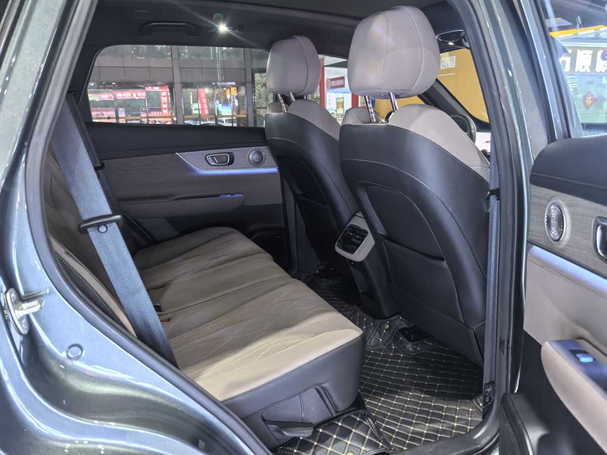 Chery Fulwin 2024 car image #11