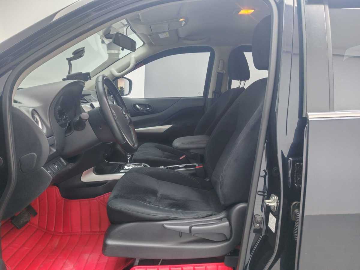 日产 纳瓦拉 2018 汽车图片 #11