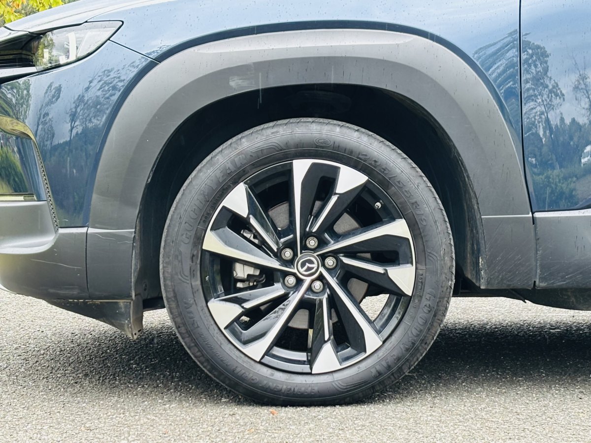 马自达 马自达CX-50行也 2024 汽车图片 #11