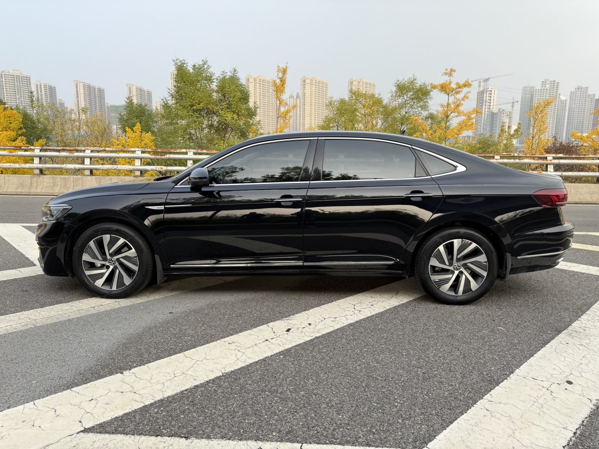 Volkswagen Passat New Energy 2022 #11 Volkswagen Passat New Energy 2022 car image #11