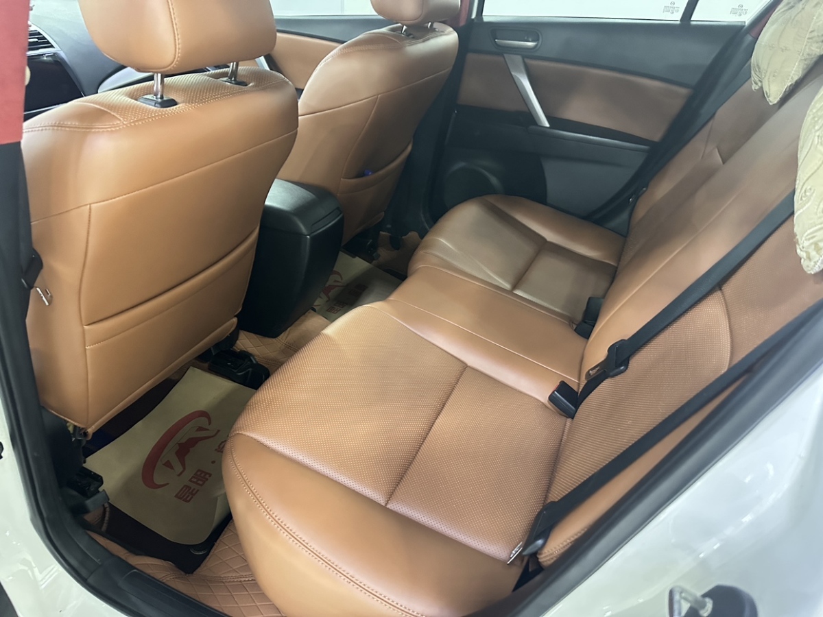 马自达 马自达3星骋 2016 汽车图片 #11