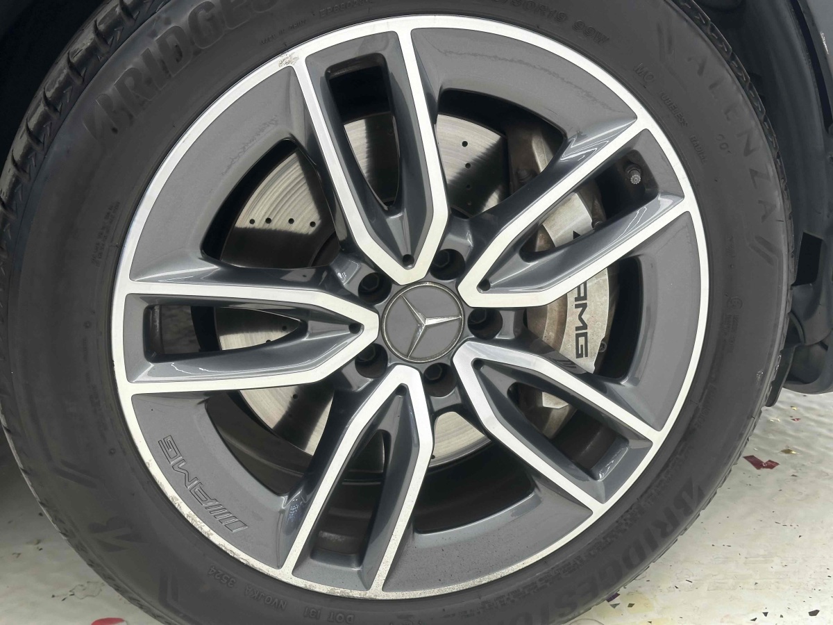 Mercedes-Benz GLB AMG 2023 car image #11