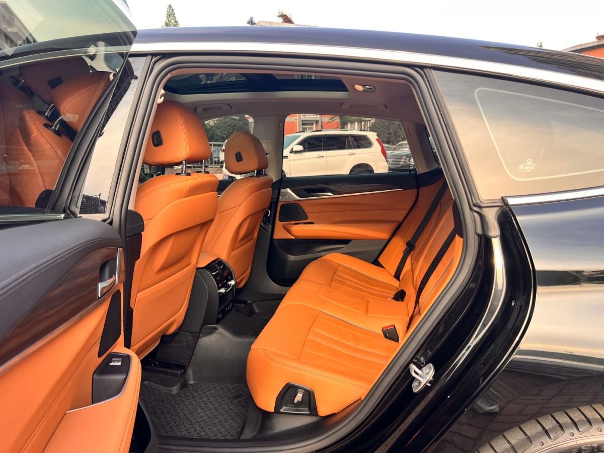 BMW 6 Series 2023 #11 BMW 6 Series 2023 car image #11