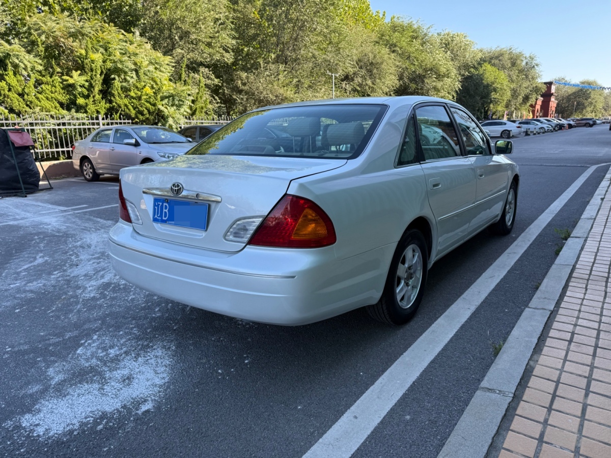 Toyota Camry (overseas) 2001 #11 Toyota Camry (overseas) 2001 car image #11