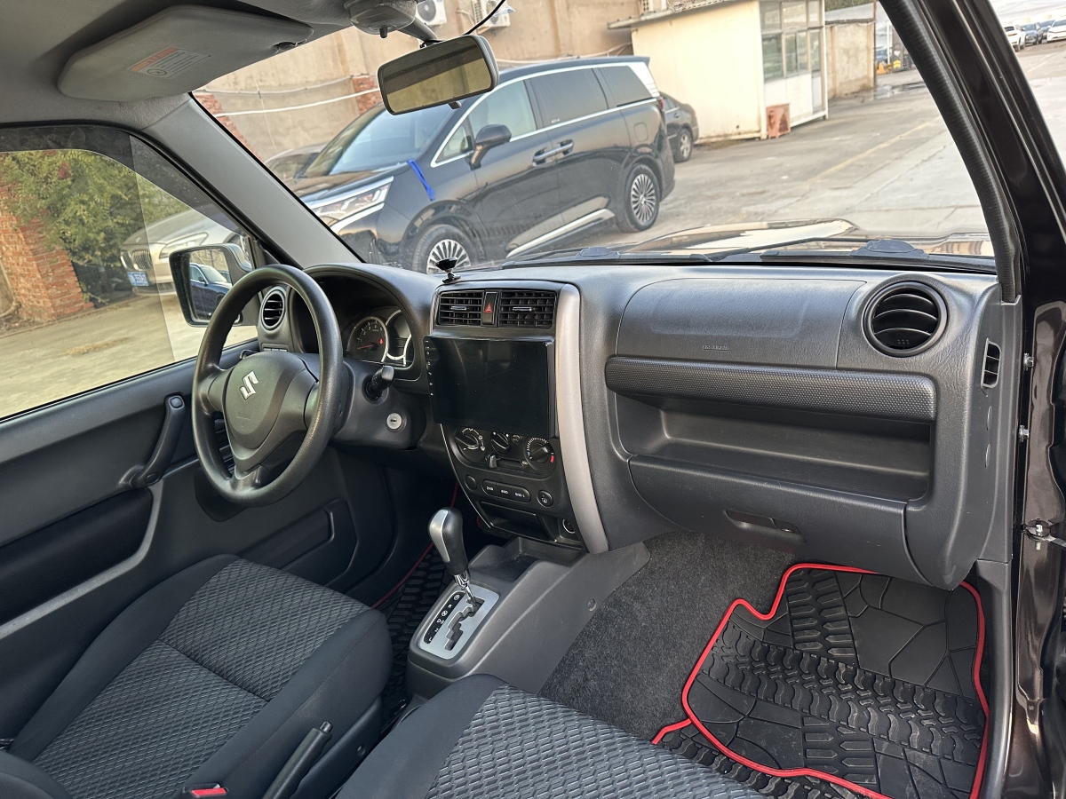 Suzuki Jimny (Imported) 2015 immagine di auto #11