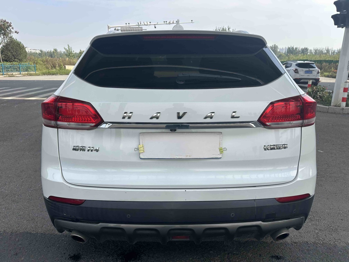 Haval H4 2020 #11 Haval H4 2020 изображение автомобиля #11