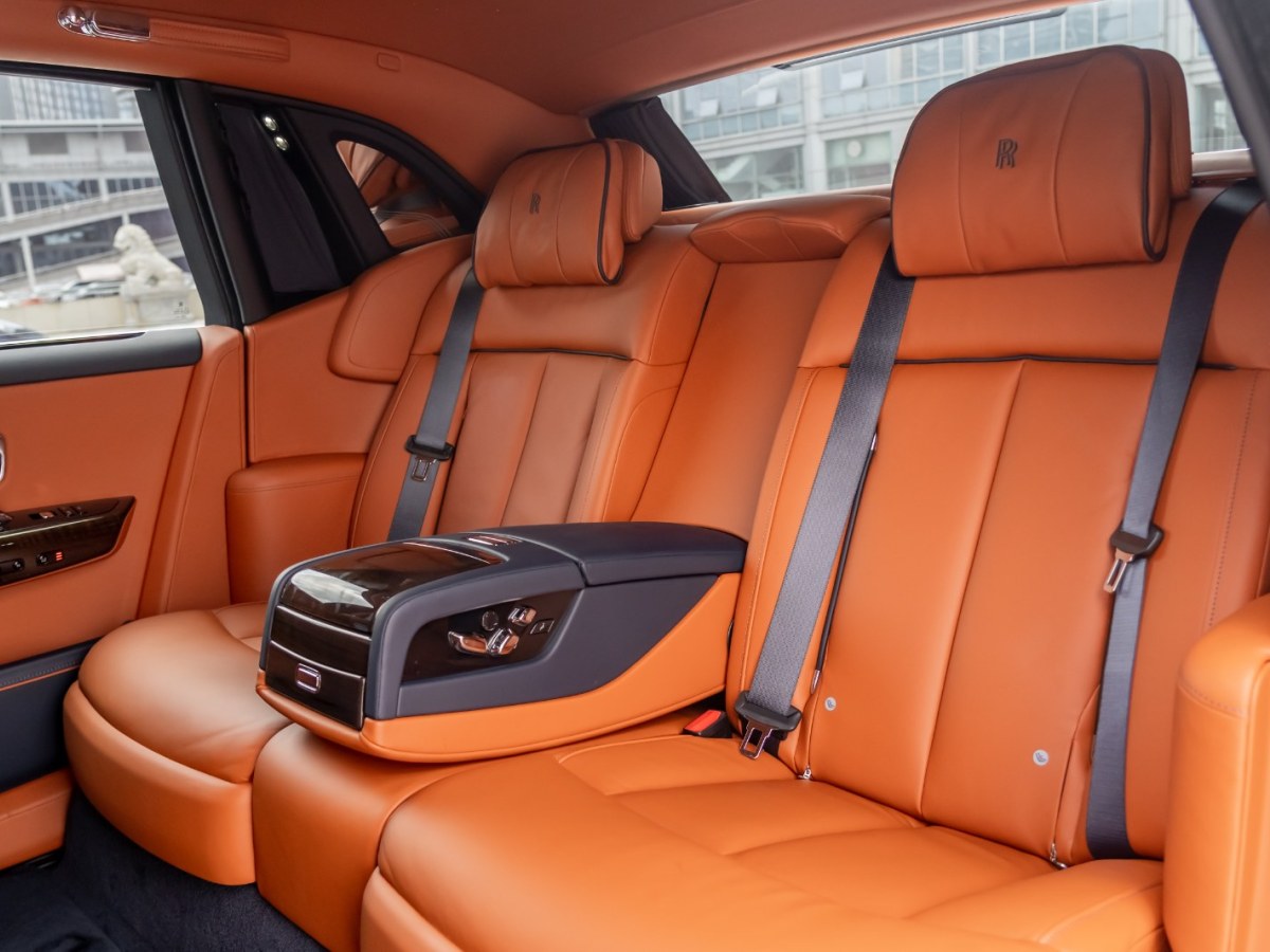 劳斯莱斯 幻影 2023 汽车图片 #11