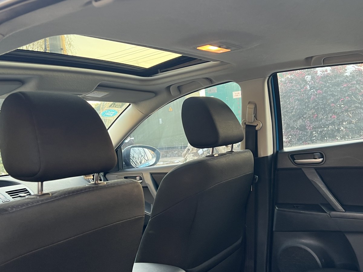 马自达 马自达3星骋 2014 汽车图片 #11