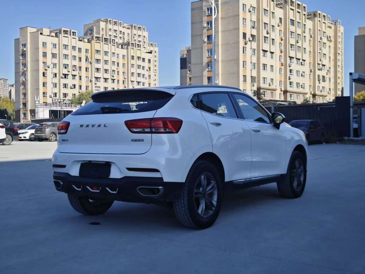 Haval F5 2019 car image #11