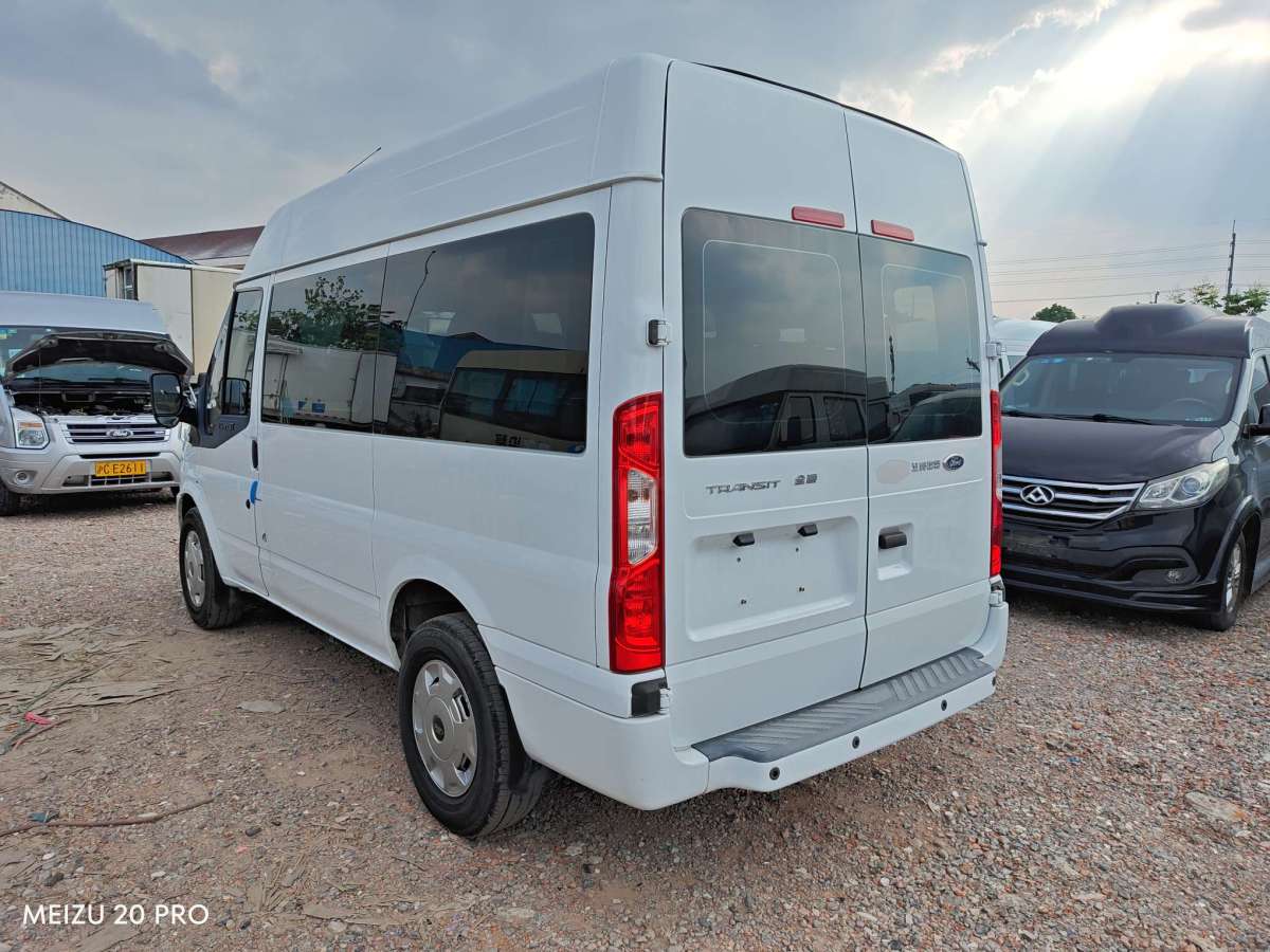 Ford New Transit 2020 #11 Ford New Transit 2020 car image #11