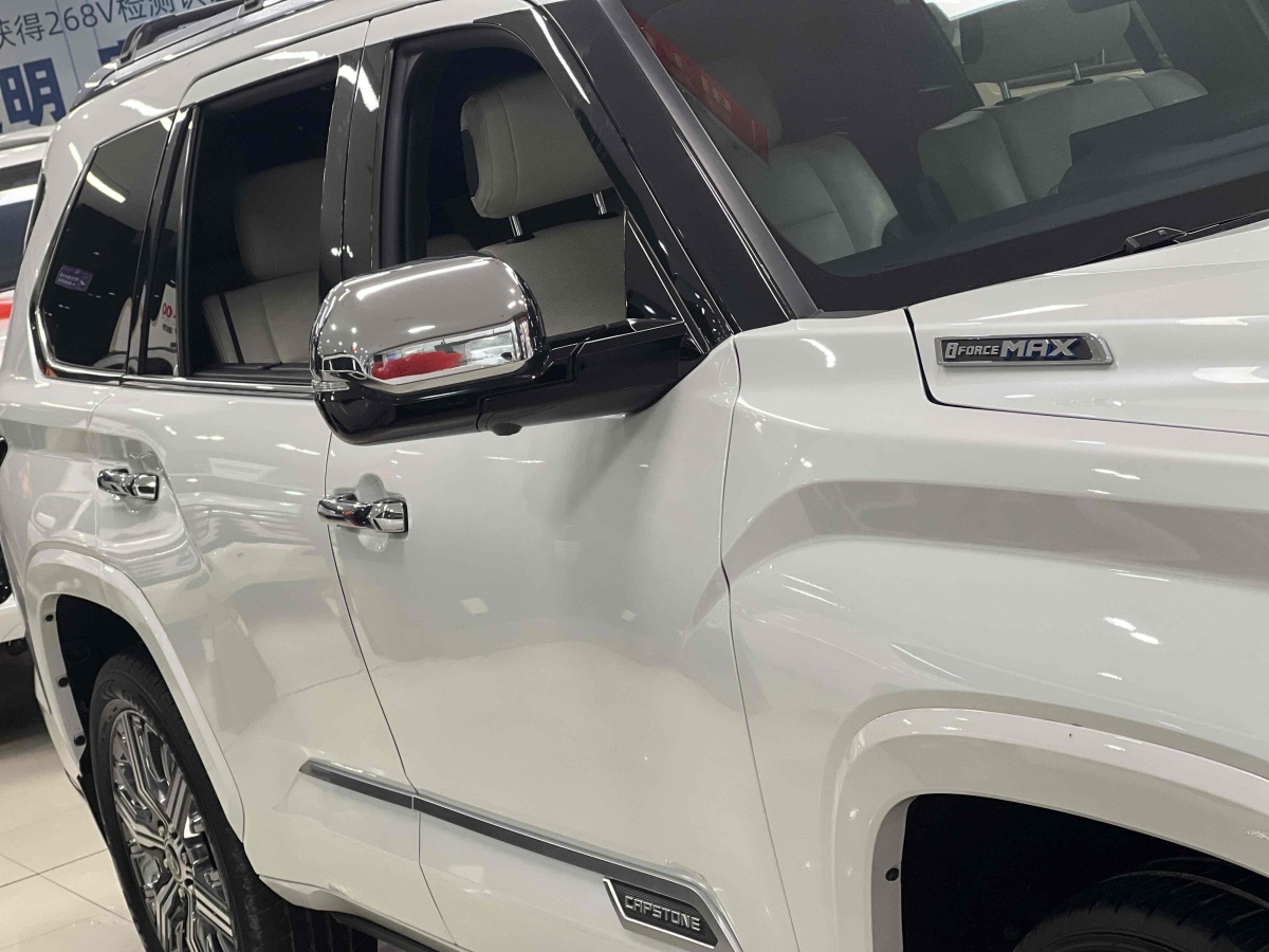 Toyota Sequoia 2023 #11 Toyota Sequoia 2023 imagen de coche #11