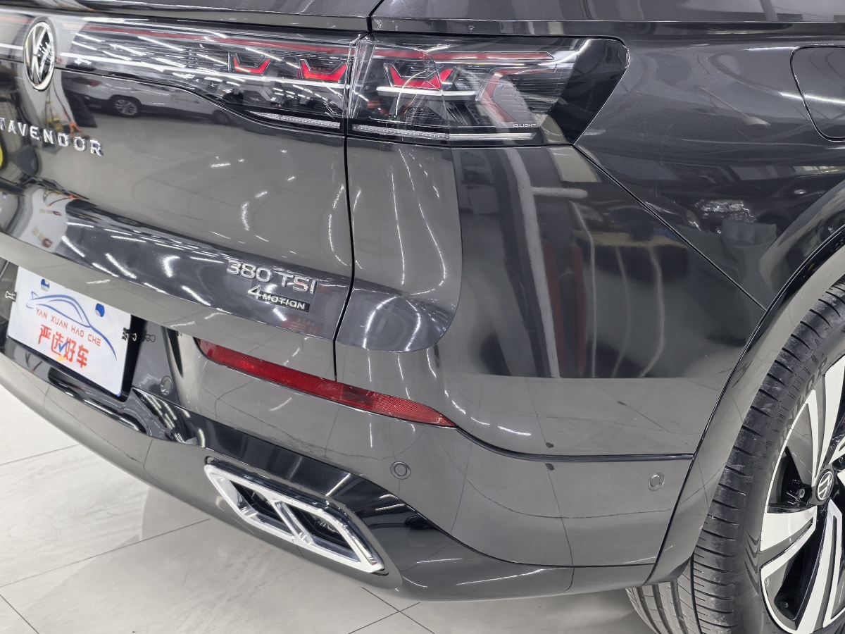 Volkswagen Tavendor 2023 car image #11