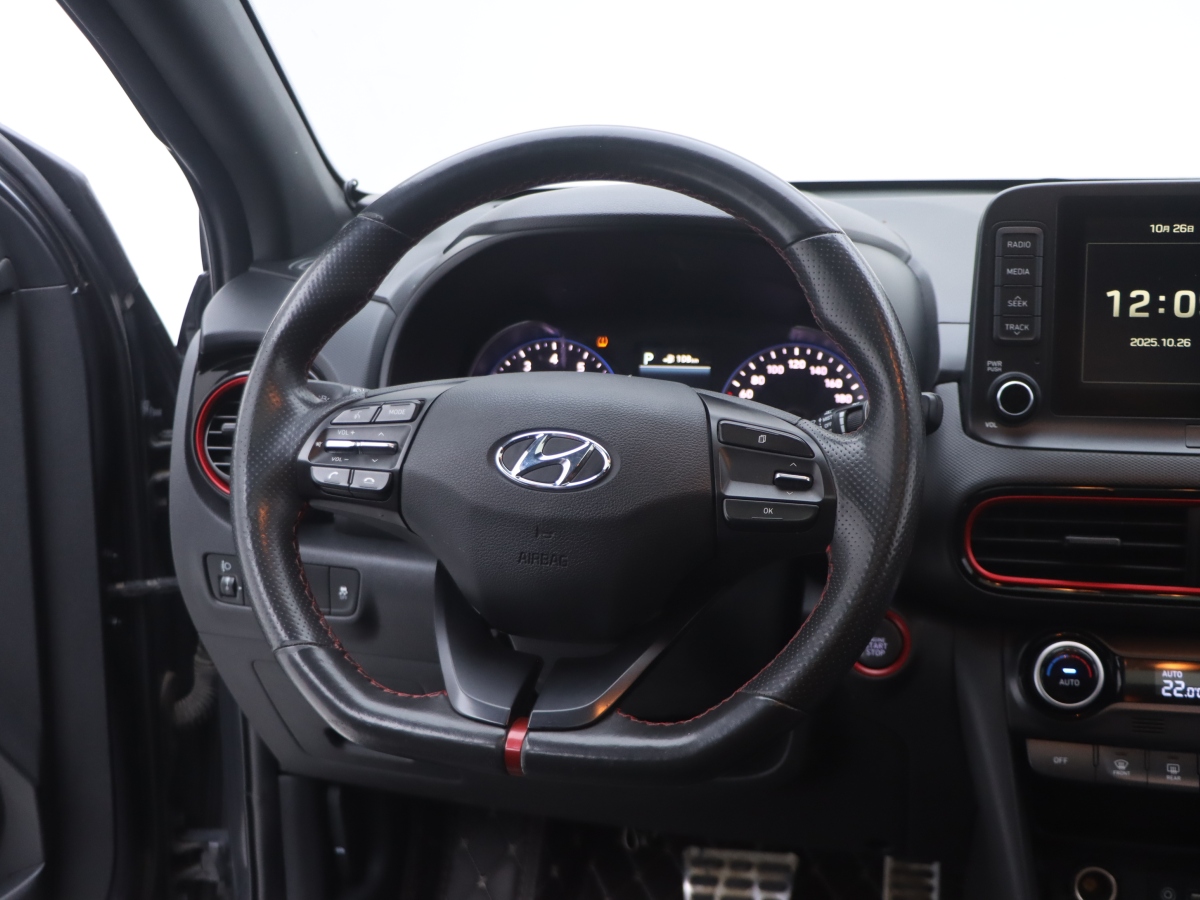 Hyundai ENCINO 2019 car image #11