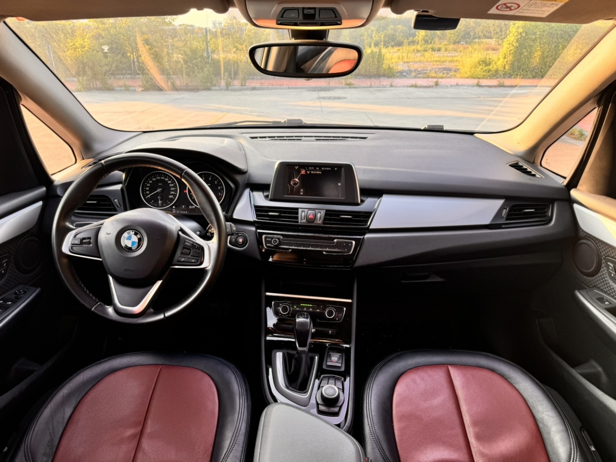 BMW 2 Series Tourer 2016 #11 BMW 2 Series Tourer 2016 car image #11