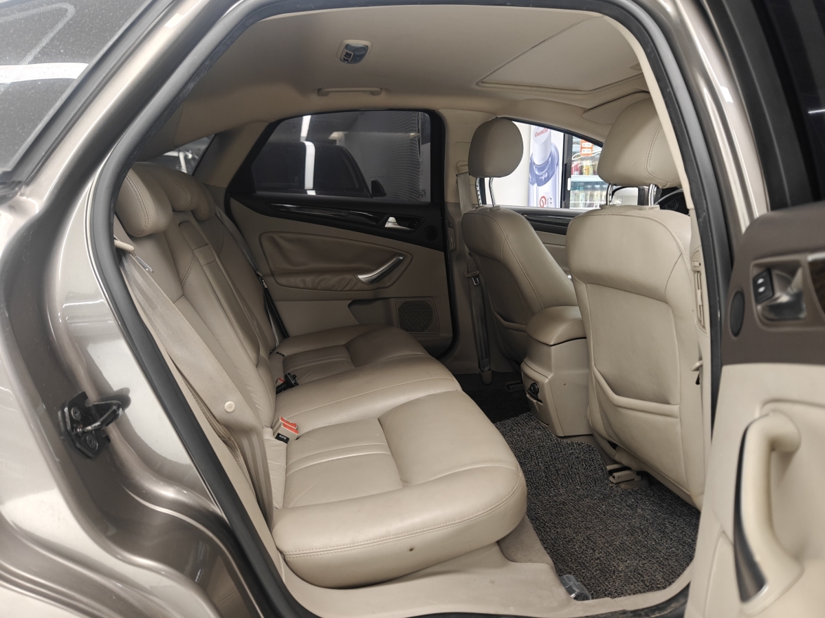 Ford Mondeo-Zhisheng 2012 #11 Ford Mondeo-Zhisheng 2012 صورة سيارة #11