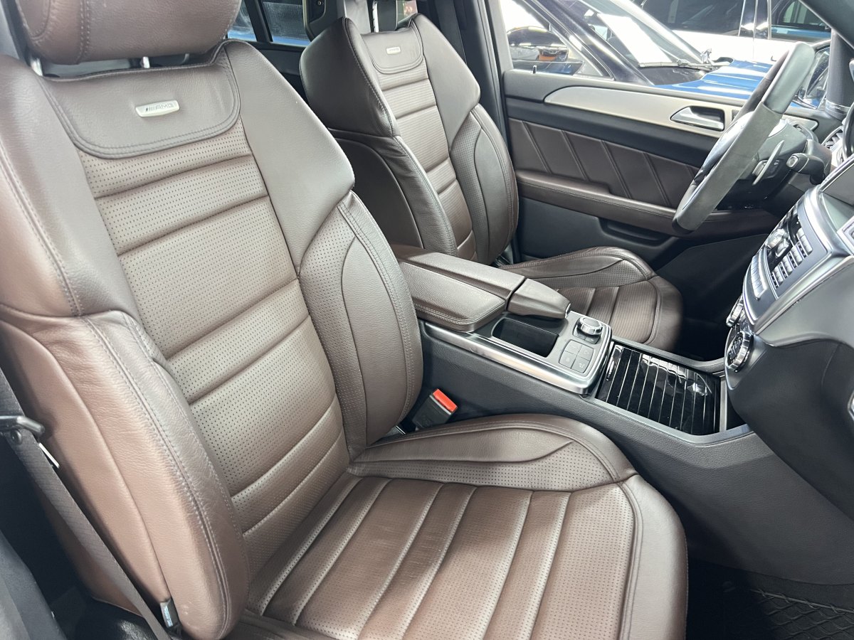 Mercedes-Benz M AMG 2014 #11 Mercedes-Benz M AMG 2014 image de voiture #11