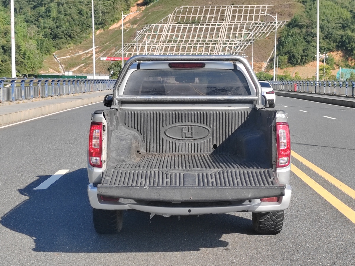 Great Wall Wingle 3 2016 #11 Great Wall Wingle 3 2016 صورة سيارة #11