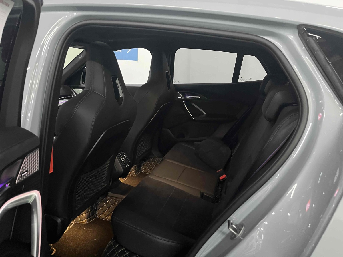 BMW X2 M35i 2024 car image #11