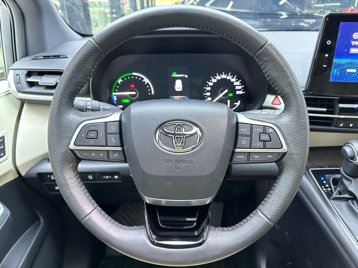 Toyota Granvia 2023 #11 Toyota Granvia 2023 immagine di auto #11