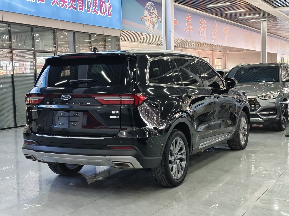 Ford Equator 2022 immagine di auto #11