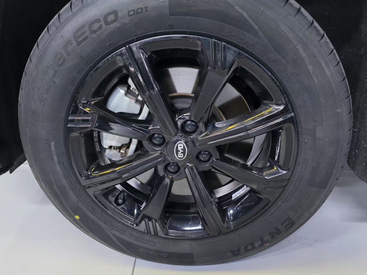 BYD e3 2023 car image #11