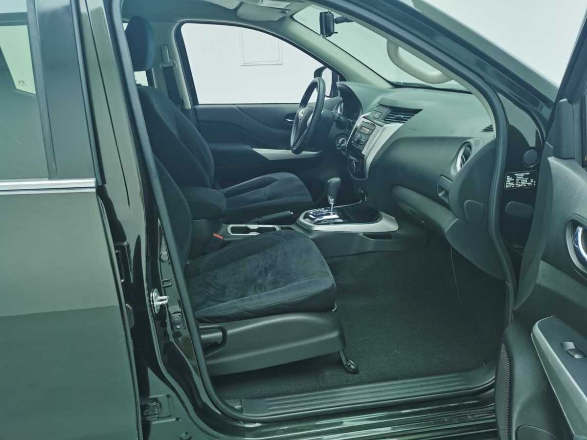 日产 纳瓦拉 2018 汽车图片 #11