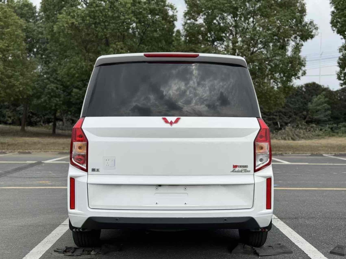 Wuling Hongguang PLUS 2022 изображение автомобиля #11