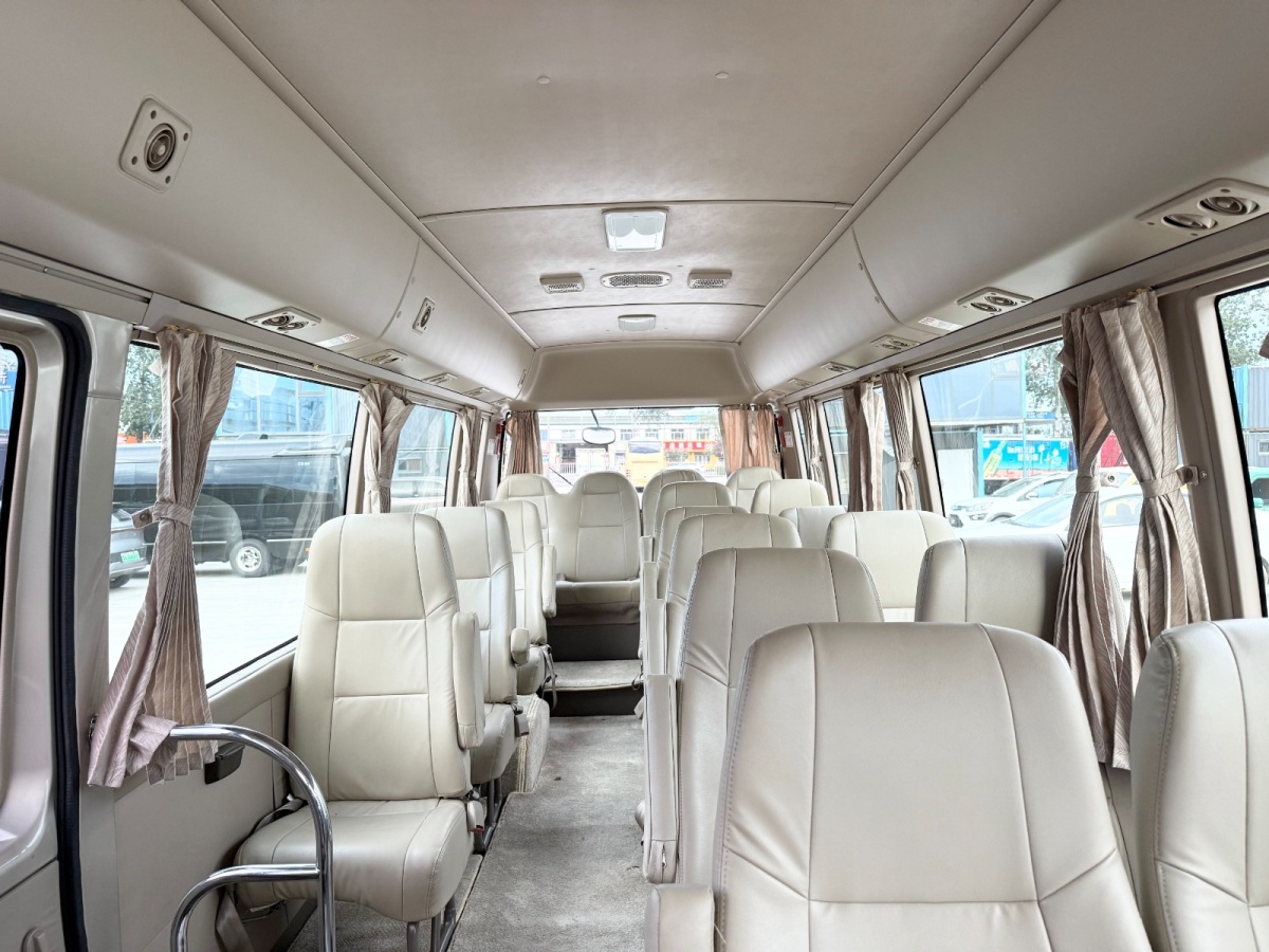 Toyota Coaster 2010 #11 Toyota Coaster 2010 imagen de coche #11