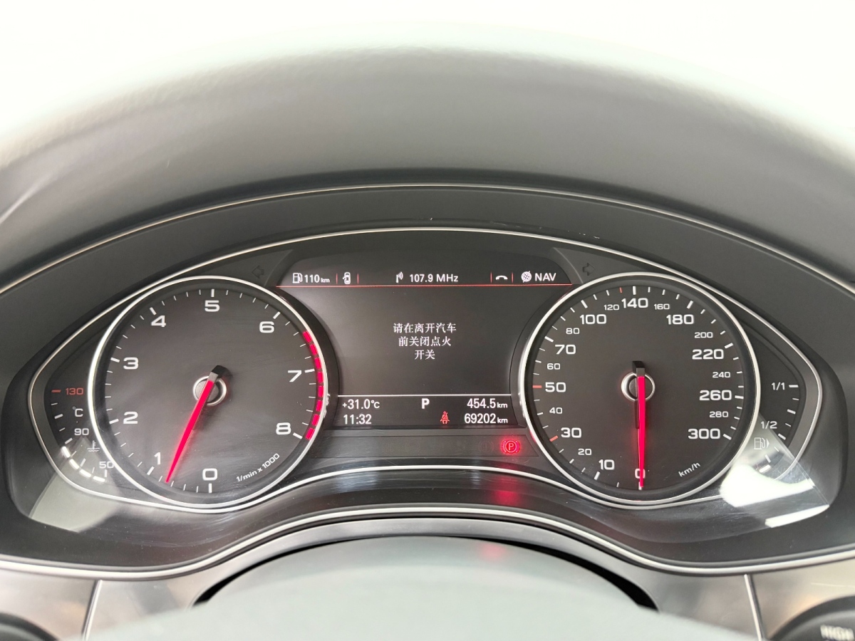 Audi A6 2014 #11 Audi A6 2014 car image #11