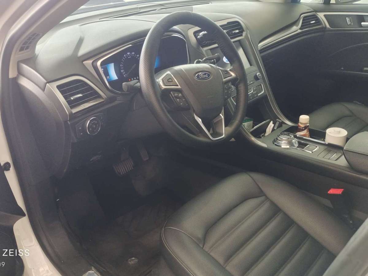 Ford Mondeo New Energy 2020 car image #11