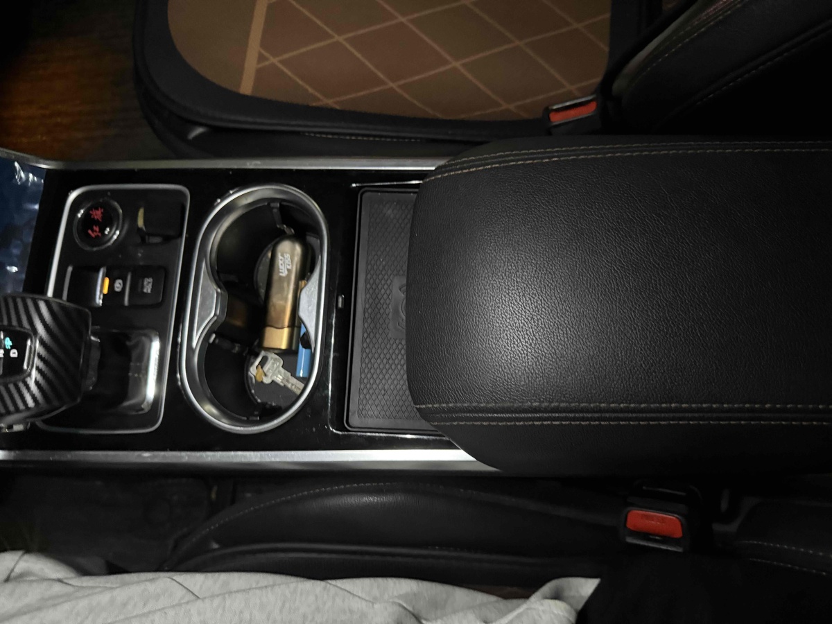 HongQi E-HS3 2020 #11 HongQi E-HS3 2020 immagine di auto #11