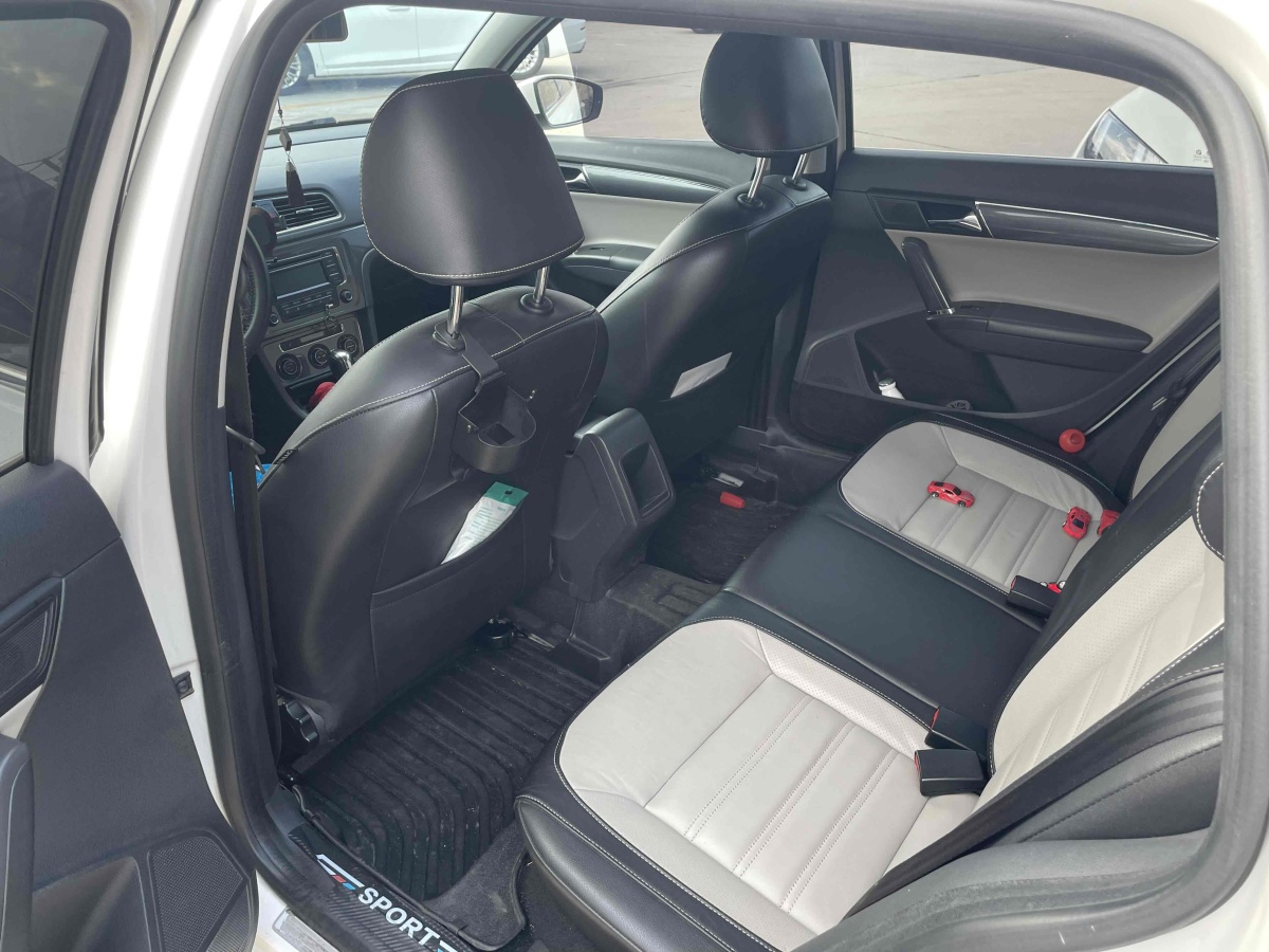 Volkswagen Cross Lavida 2014 #11 Volkswagen Cross Lavida 2014 immagine di auto #11