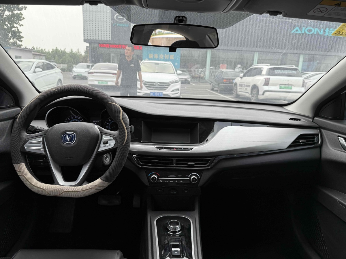 Changan EadoPHEV 2024 #11 Changan EadoPHEV 2024 car image #11