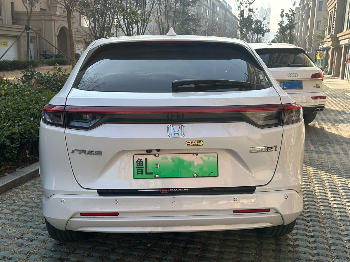 Honda e:NP1 2023 car image #11