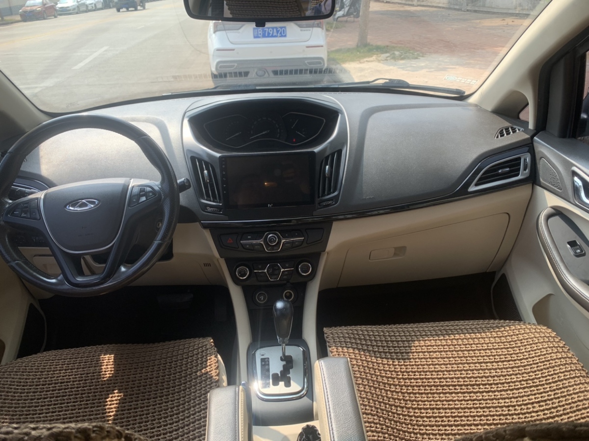 Chery Arrizo M7 2015 car image #11