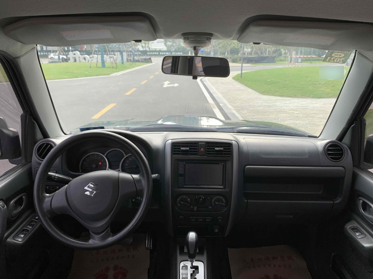 Suzuki Jimny (Imported) 2017 изображение автомобиля #11