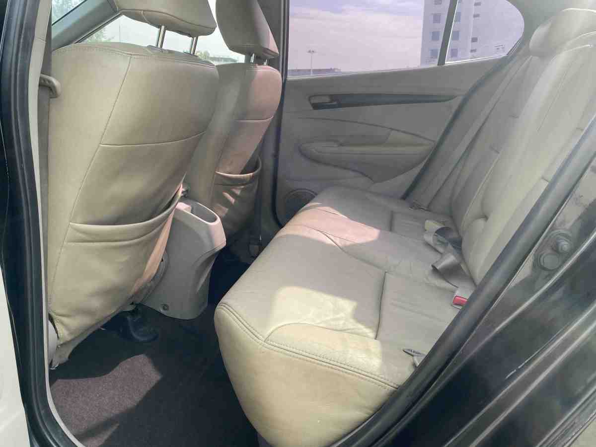 Honda City Classic 2009 car image #11