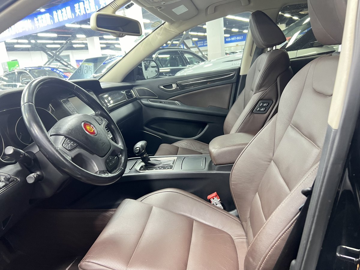 HongQi H7 2017 car image #11