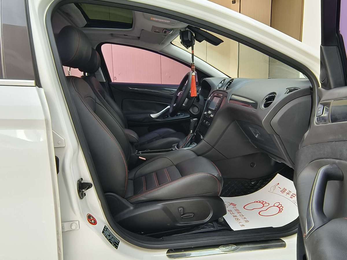 Ford Mondeo-Zhisheng 2012 car image #11