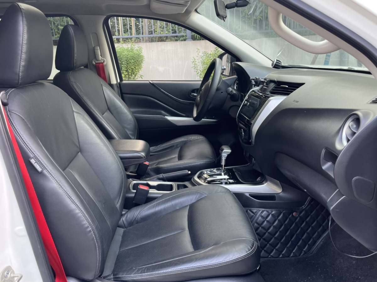 日产 途达 2018 汽车图片 #11