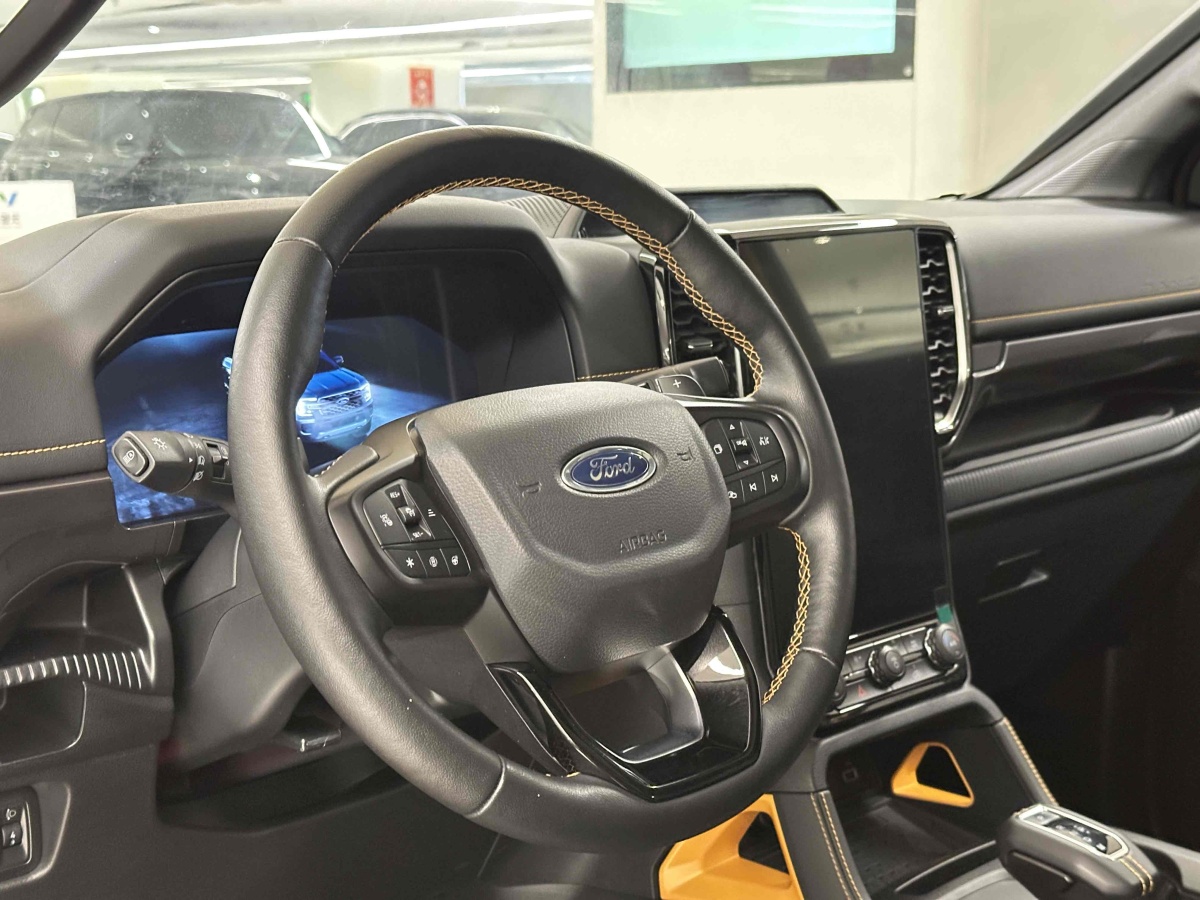 Ford Ranger (Imported) 2024 #11 Ford Ranger (Imported) 2024 car image #11