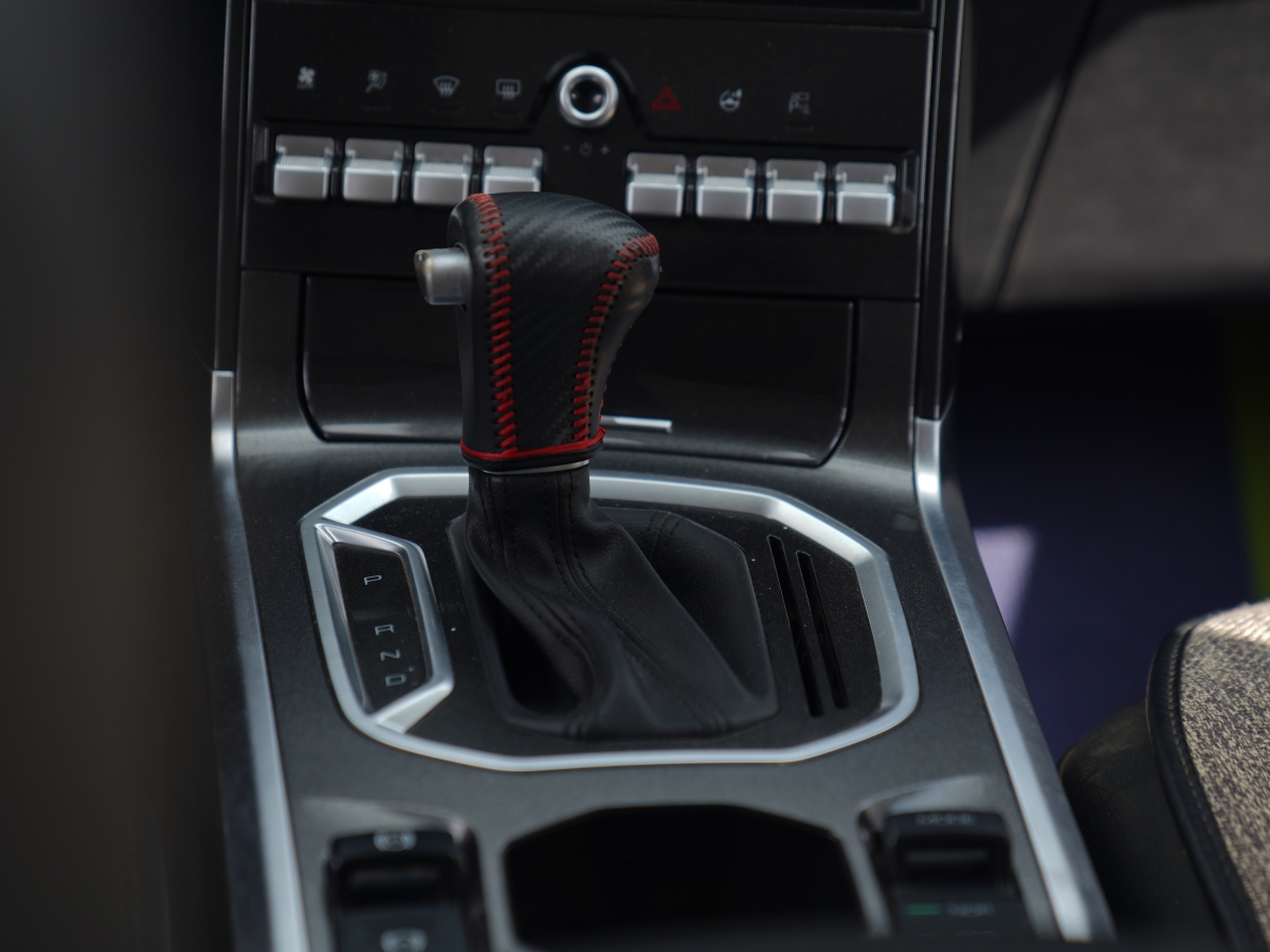 Haval F5 2018 car image #11