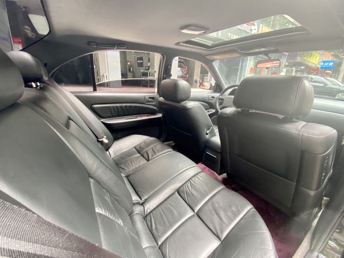 Nissan Cefiro 2000 immagine di auto #11