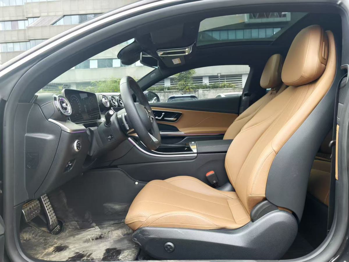 Mercedes-Benz CLE Class 2024 car image #11