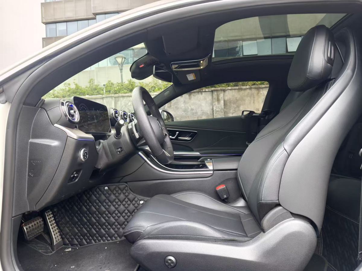 Mercedes-Benz CLE Class 2024 car image #11