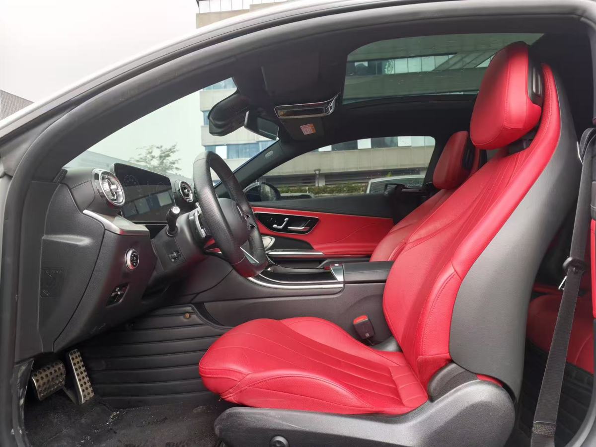 Mercedes-Benz CLE Class 2024 #11 Mercedes-Benz CLE Class 2024 car image #11